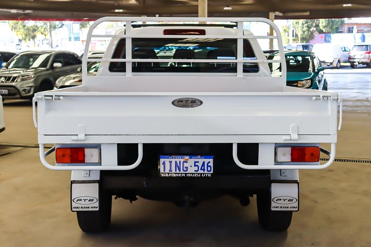 2017 Holden Colorado LS RG 4X4