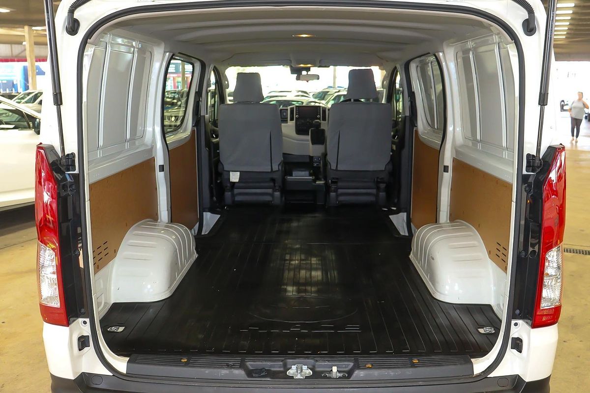2021 Toyota Hiace GDH300R LWB