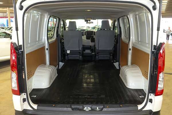 2021 Toyota Hiace GDH300R LWB