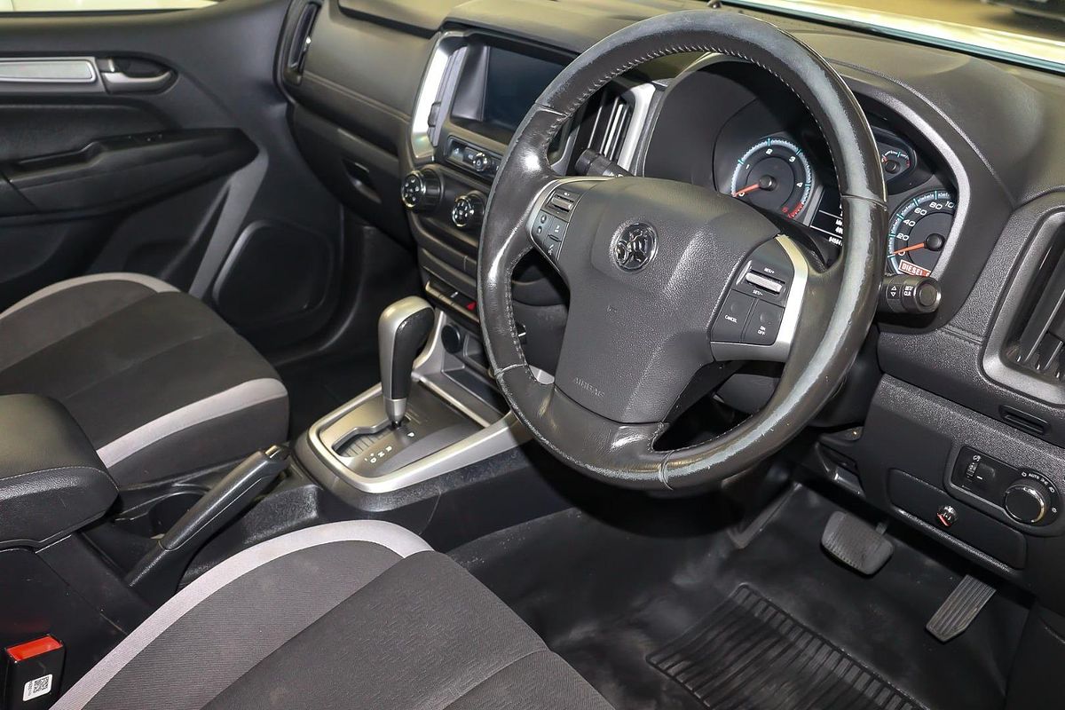 2017 Holden Colorado LS RG 4X4