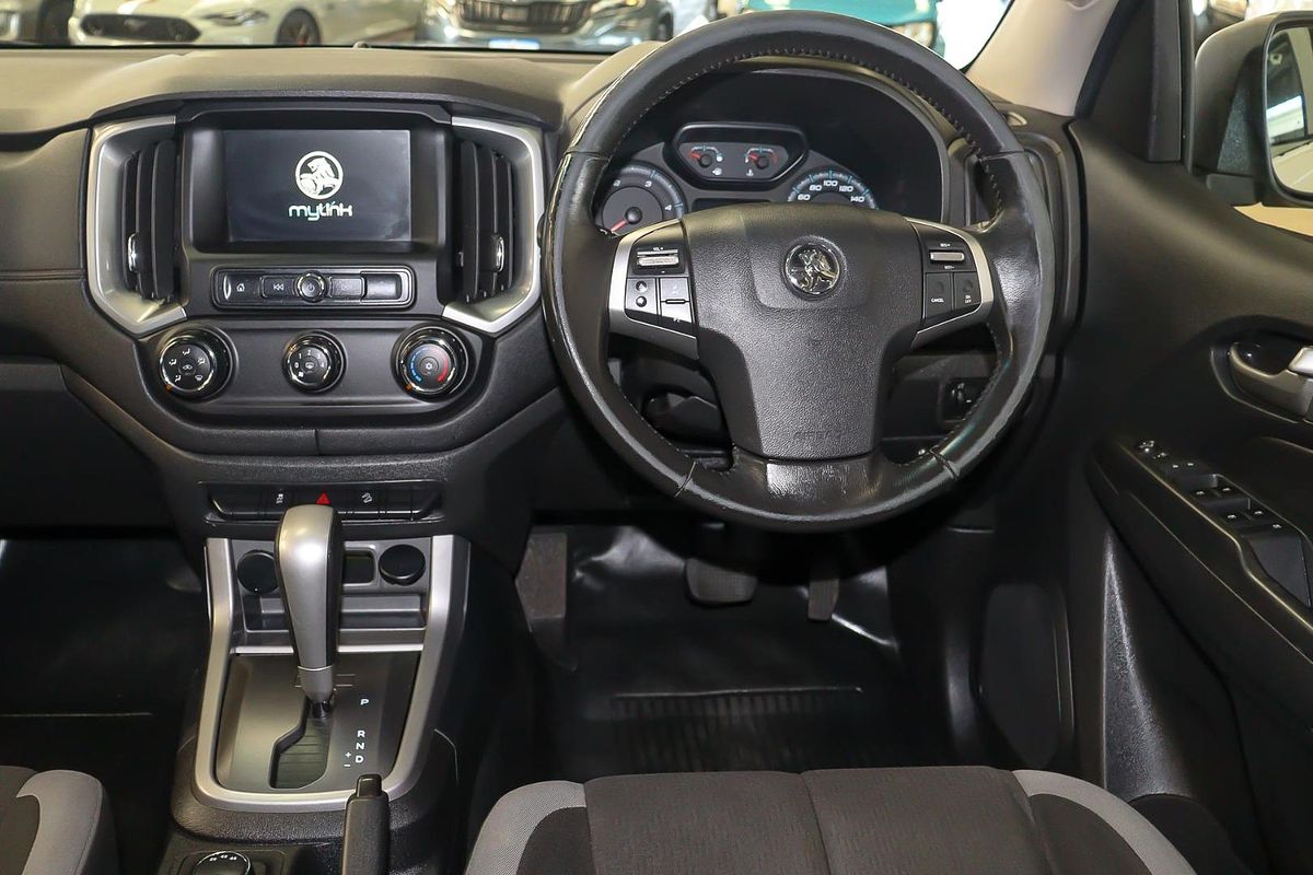 2017 Holden Colorado LS RG 4X4