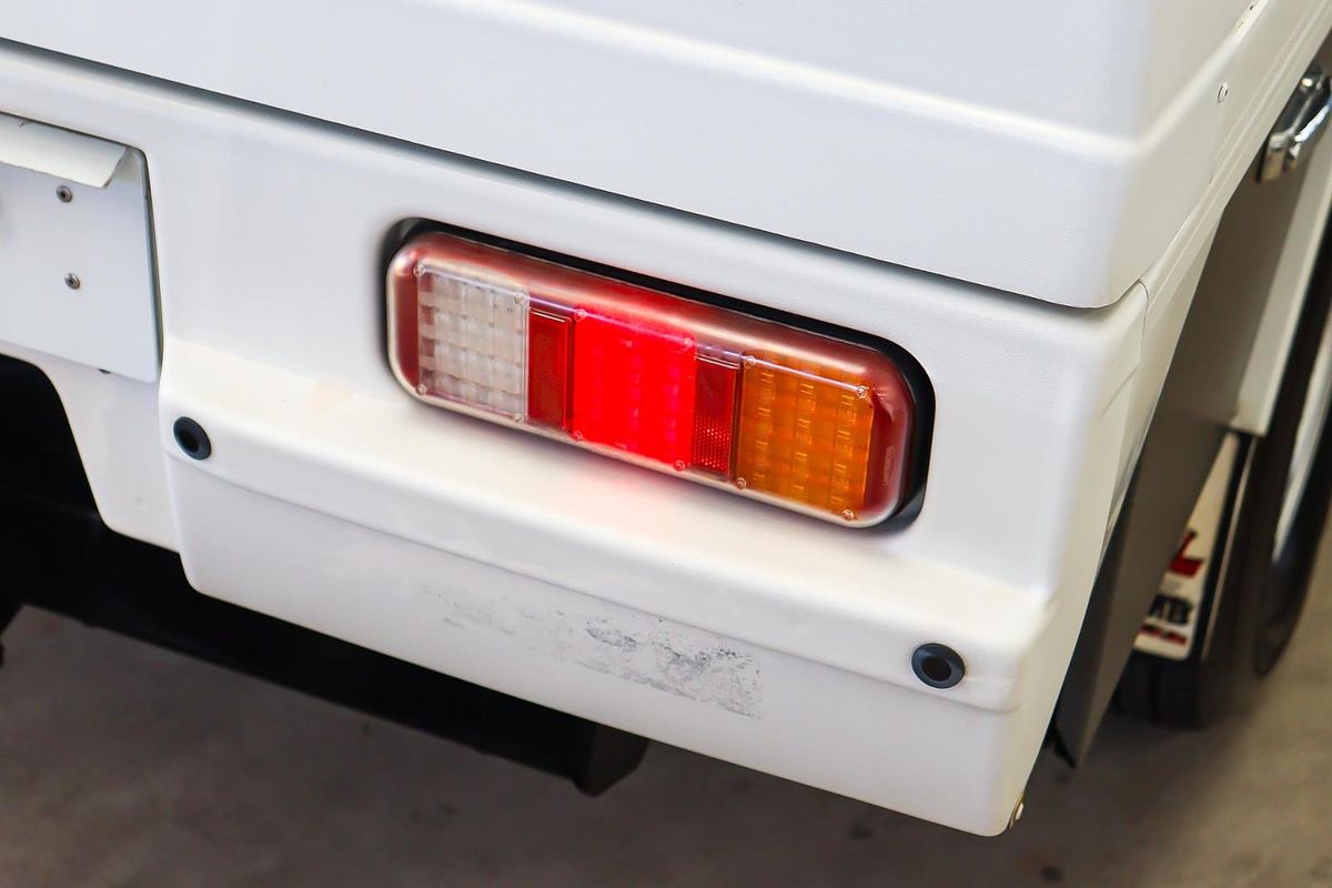 2018 Ford Ranger XL Hi-Rider PX MkII Rear Wheel Drive