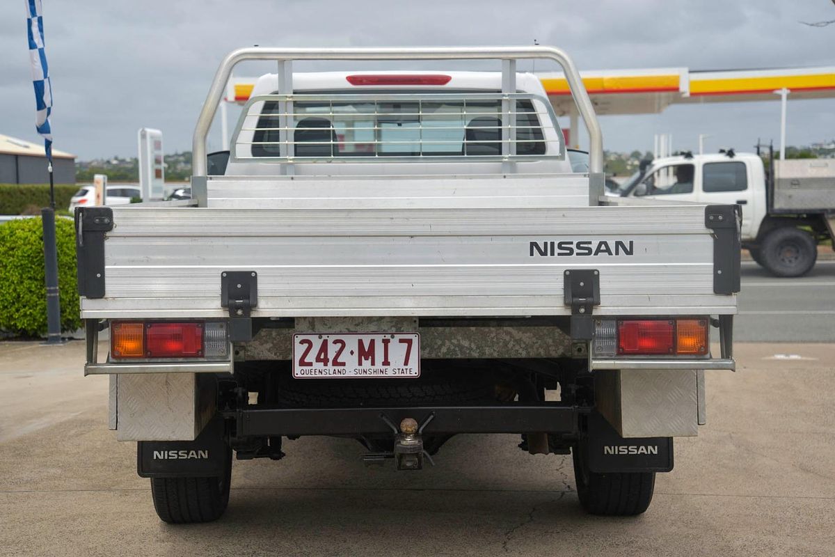 2018 Nissan Navara RX D23 Series 3 Rear Wheel Drive