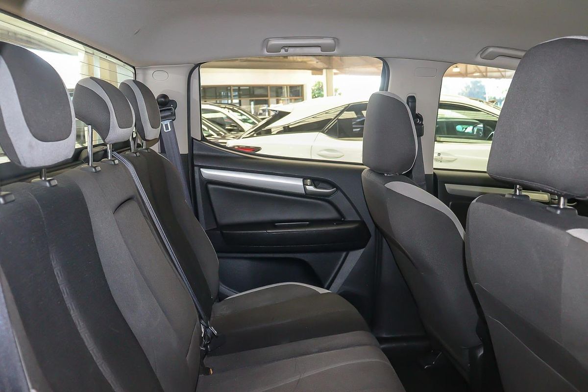 2017 Holden Colorado LS RG 4X4