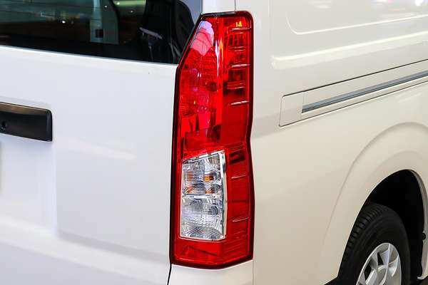 2021 Toyota Hiace GDH300R LWB