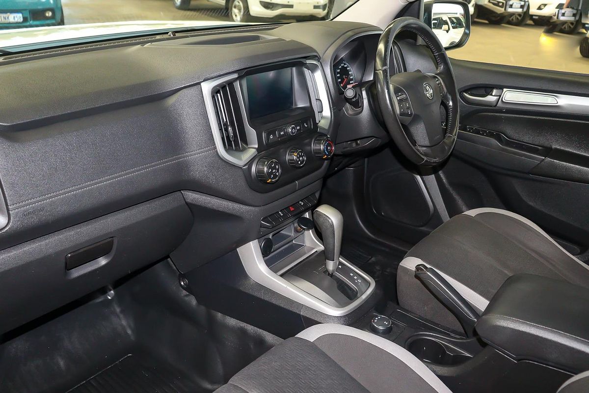 2017 Holden Colorado LS RG 4X4