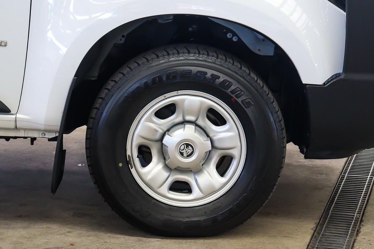 2017 Holden Colorado LS RG 4X4