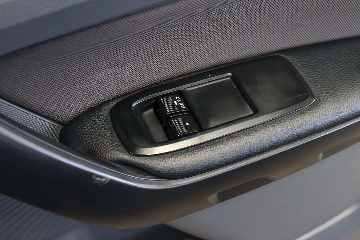 2018 Ford Ranger XL Hi-Rider PX MkII Rear Wheel Drive
