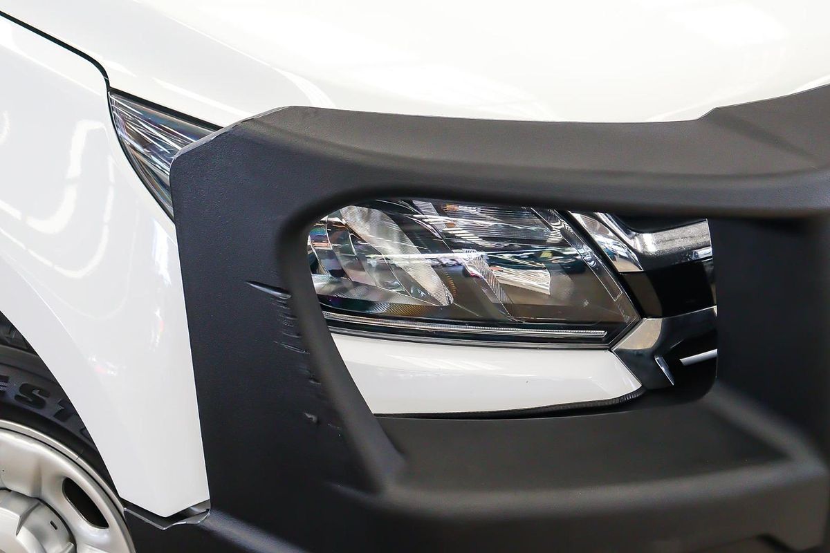 2017 Holden Colorado LS RG 4X4