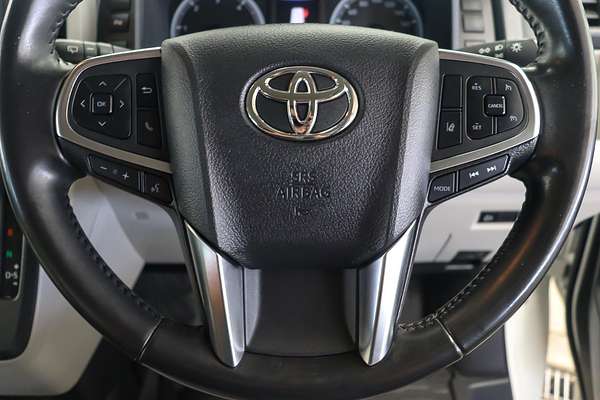 2021 Toyota Hiace GDH300R LWB