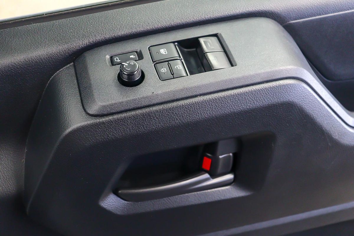 2021 Toyota Hiace GDH300R LWB