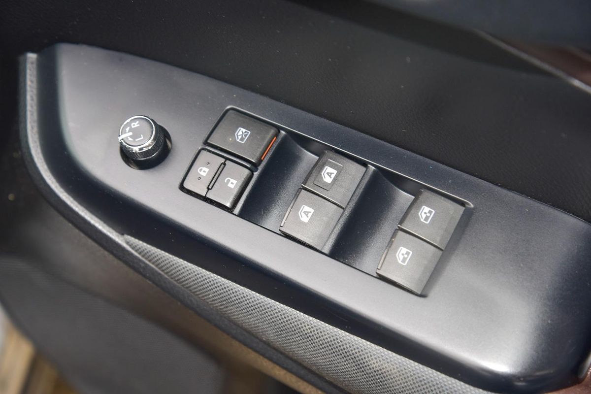 2017 Toyota Kluger GX GSU55R