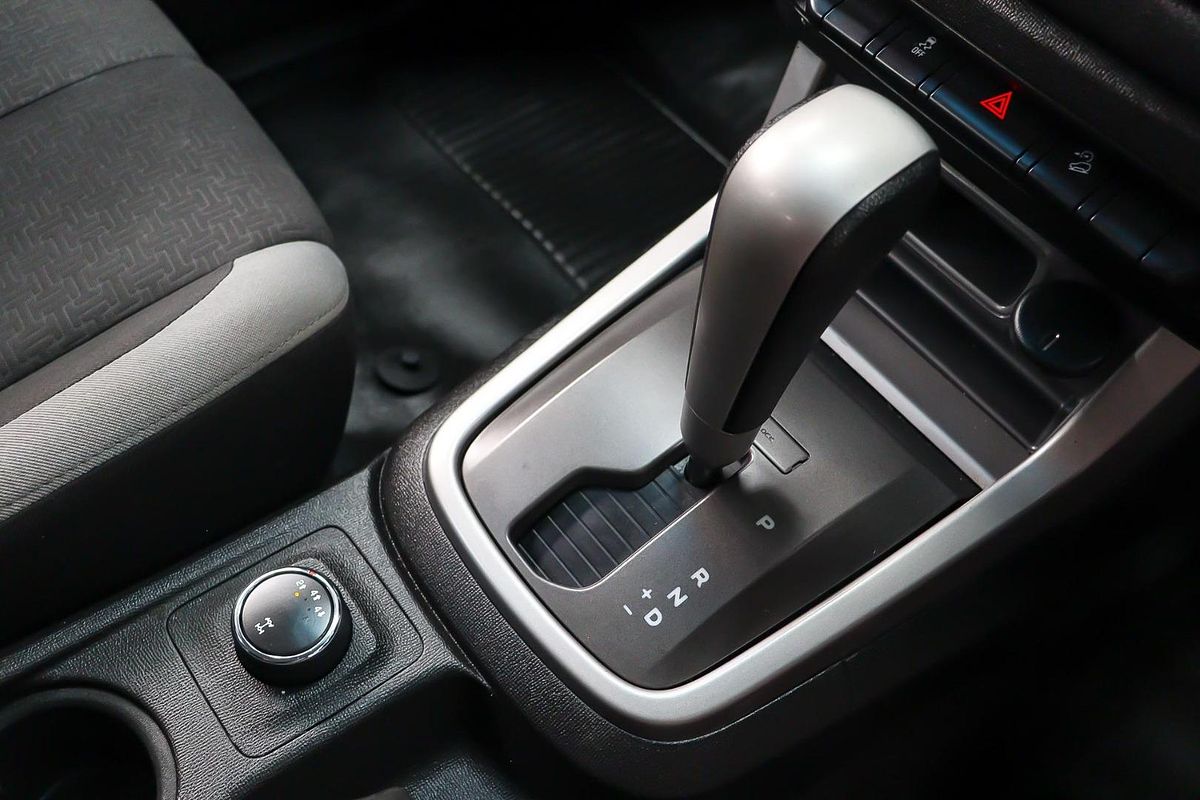 2017 Holden Colorado LS RG 4X4