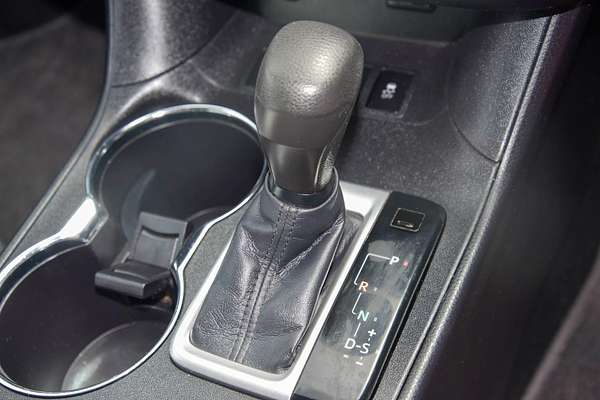 2017 Toyota Kluger GX GSU55R