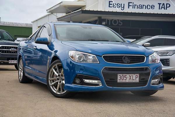 2014 Holden Ute SS V Redline VF Rear Wheel Drive