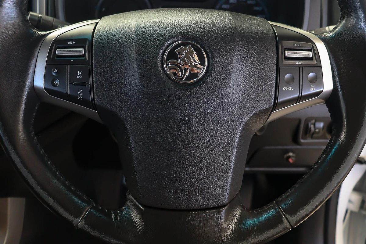 2017 Holden Colorado LS RG 4X4