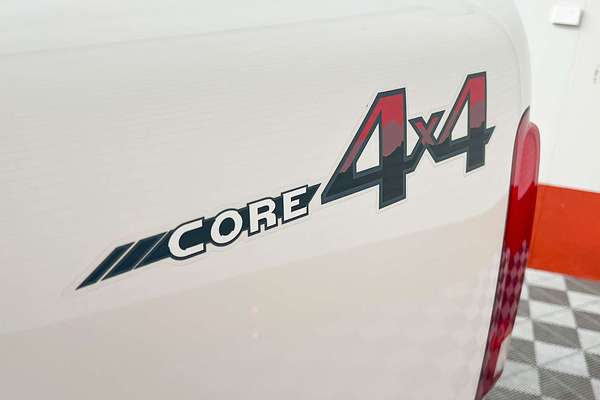 2020 Volkswagen Amarok TDI420 Core 2H 4X4