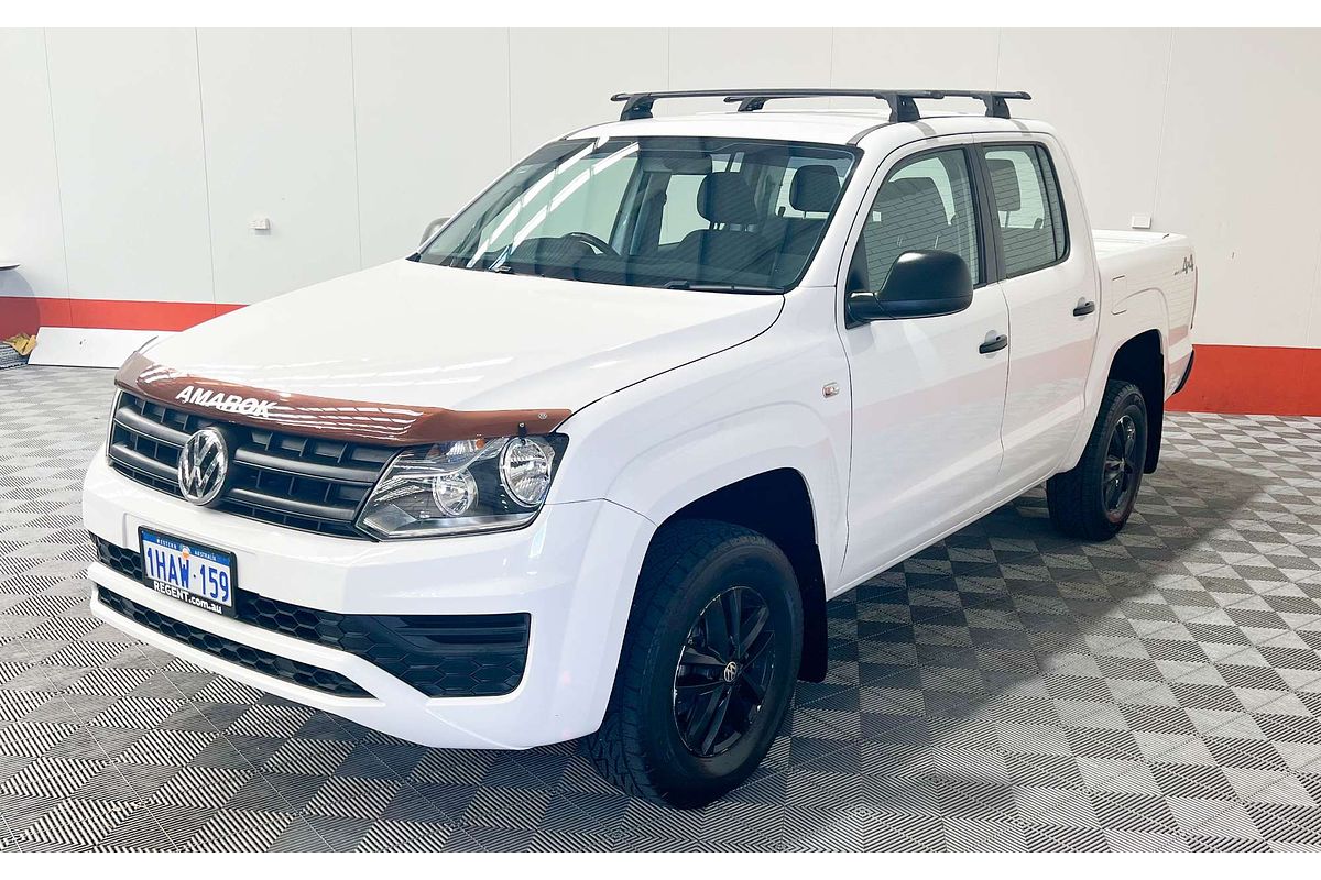2020 Volkswagen Amarok TDI420 Core 2H 4X4