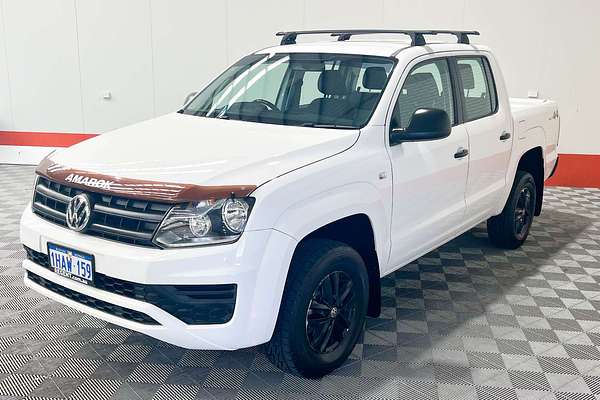 2020 Volkswagen Amarok TDI420 Core 2H 4X4