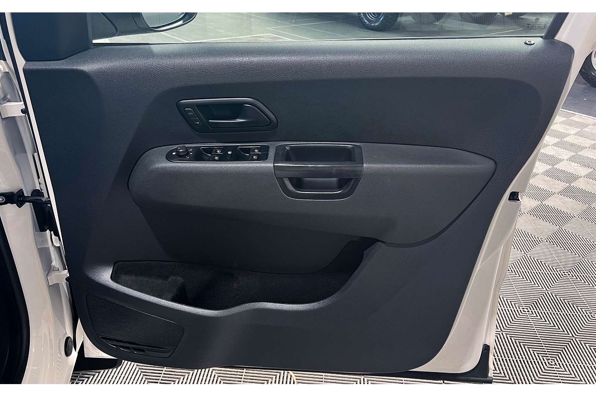 2020 Volkswagen Amarok TDI420 Core 2H 4X4
