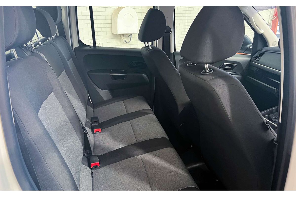2020 Volkswagen Amarok TDI420 Core 2H 4X4