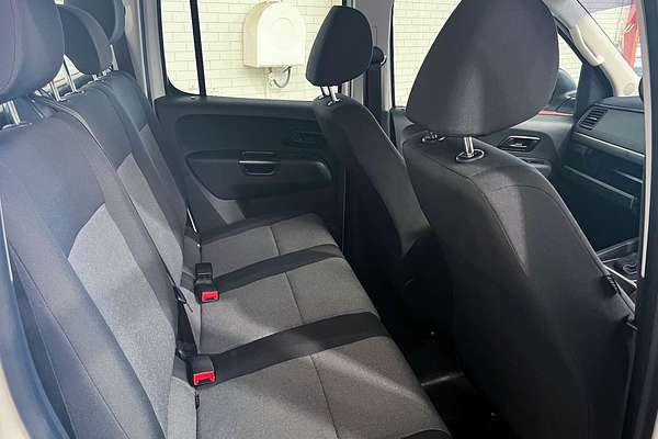 2020 Volkswagen Amarok TDI420 Core 2H 4X4
