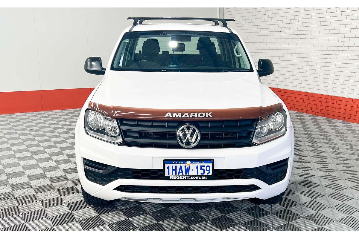 2020 Volkswagen Amarok TDI420 Core 2H 4X4