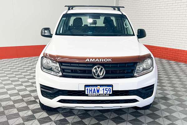 2020 Volkswagen Amarok TDI420 Core 2H 4X4