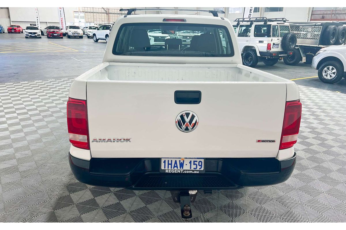 2020 Volkswagen Amarok TDI420 Core 2H 4X4