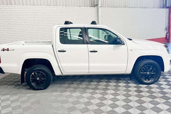 2020 Volkswagen Amarok TDI420 Core 2H 4X4