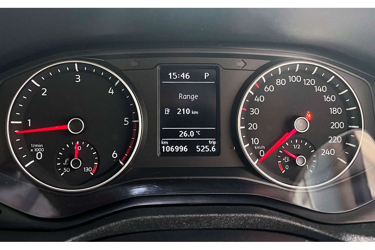 2020 Volkswagen Amarok TDI420 Core 2H 4X4