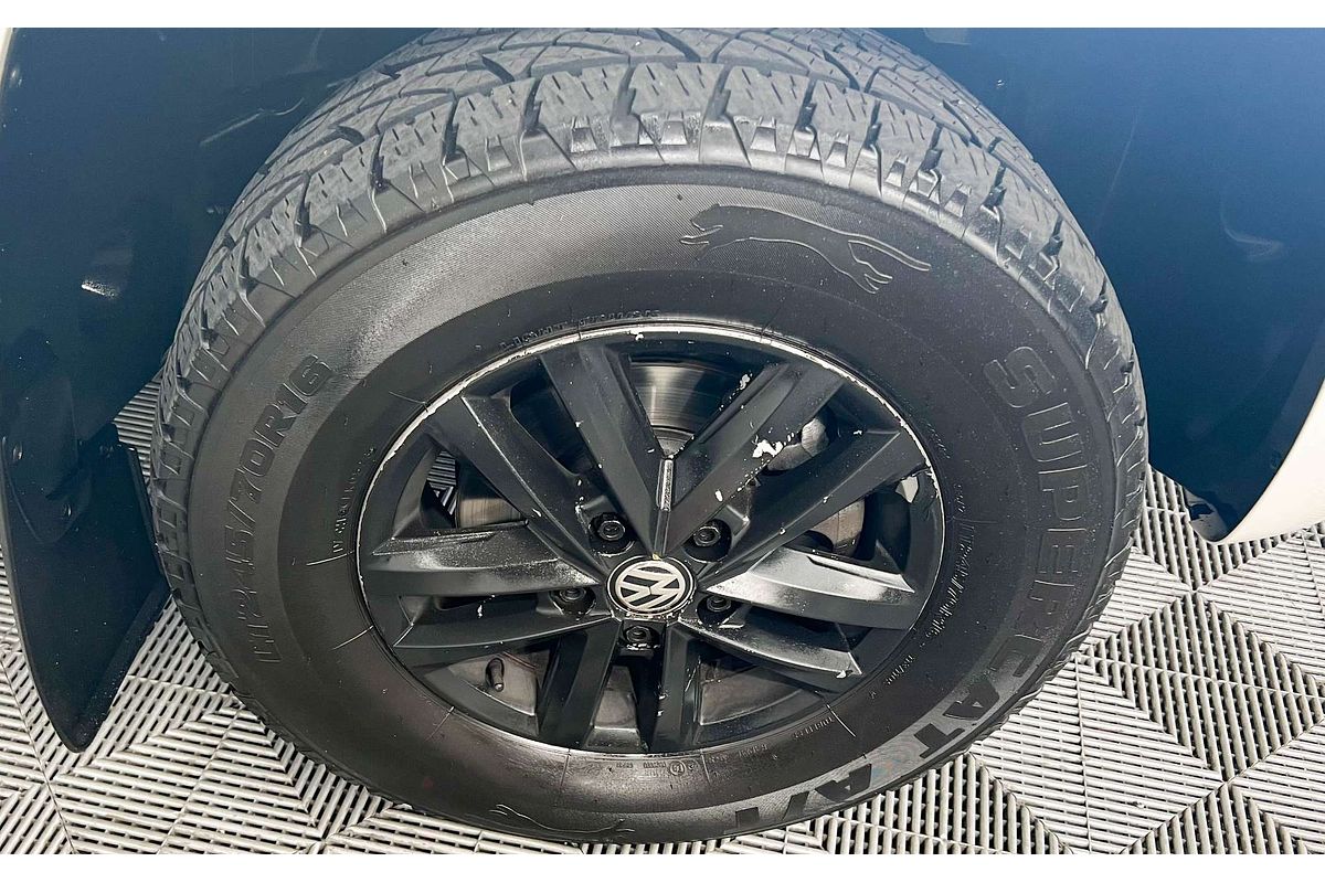 2020 Volkswagen Amarok TDI420 Core 2H 4X4