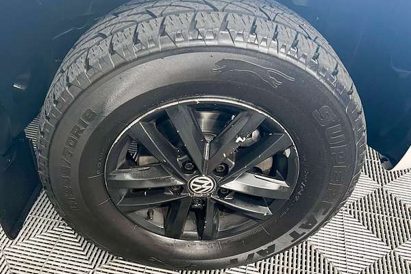 2020 Volkswagen Amarok TDI420 Core 2H 4X4