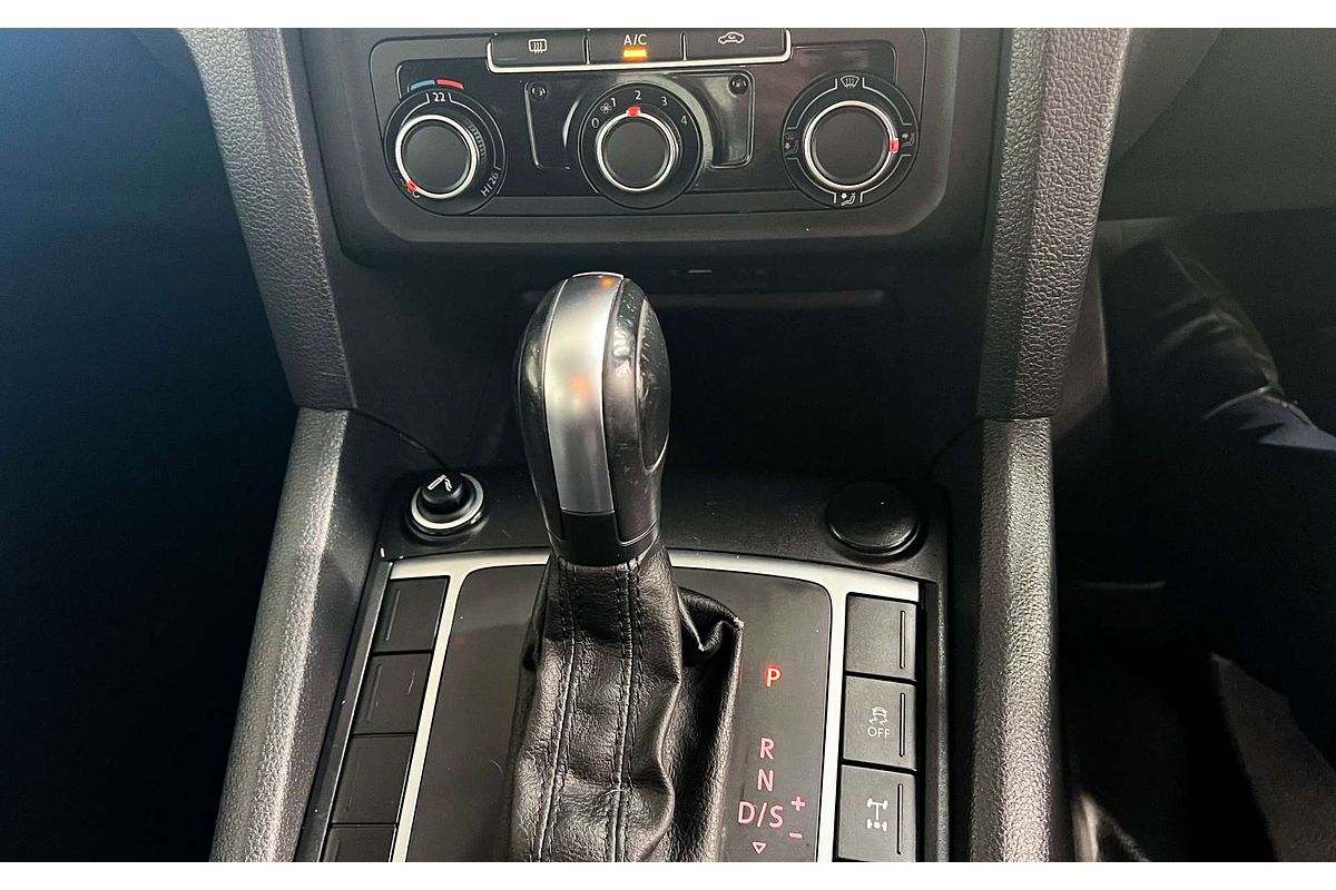 2020 Volkswagen Amarok TDI420 Core 2H 4X4