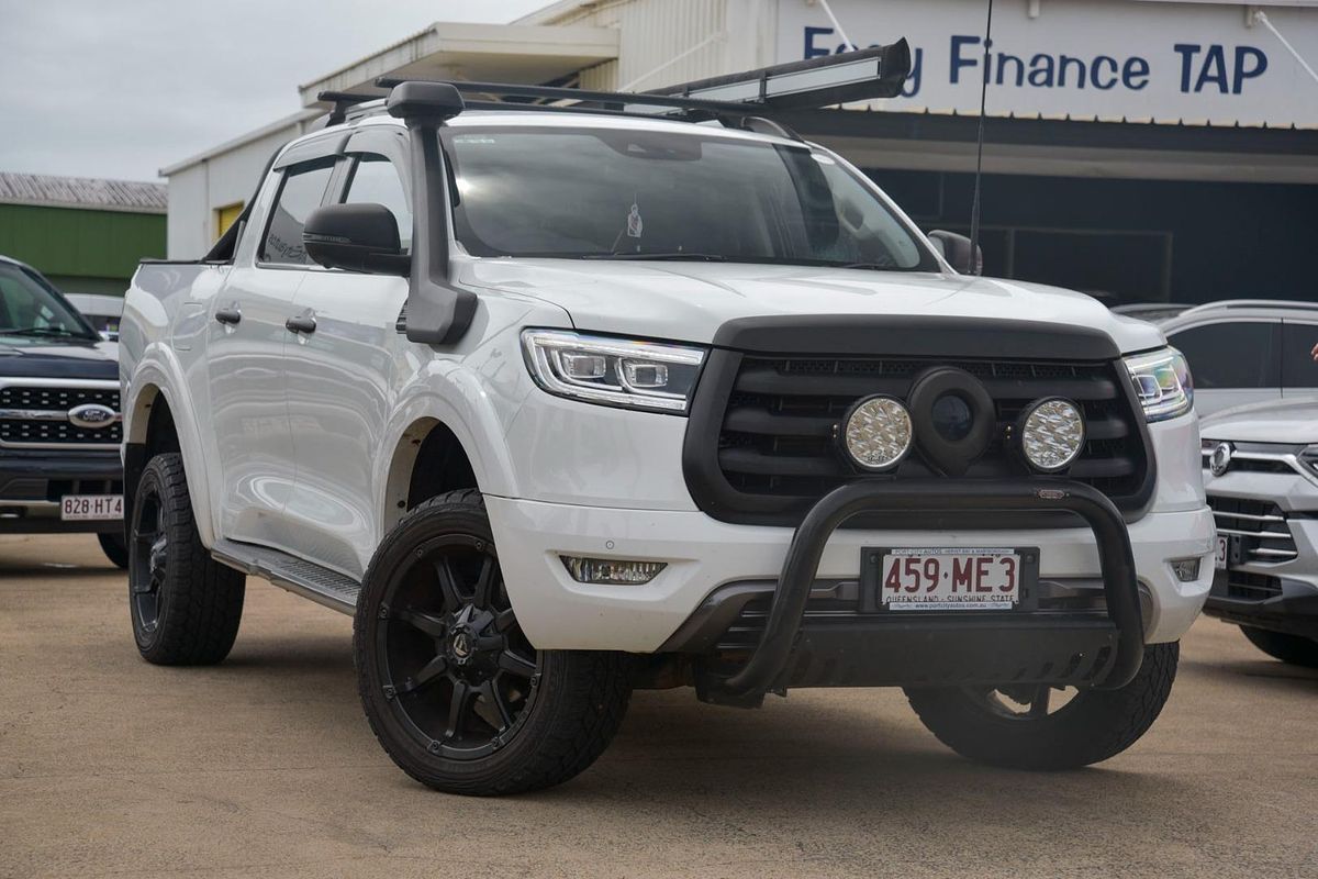 2020 GWM Ute Cannon-L NPW 4X4