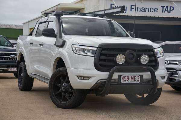 2020 GWM Ute Cannon-L NPW 4X4