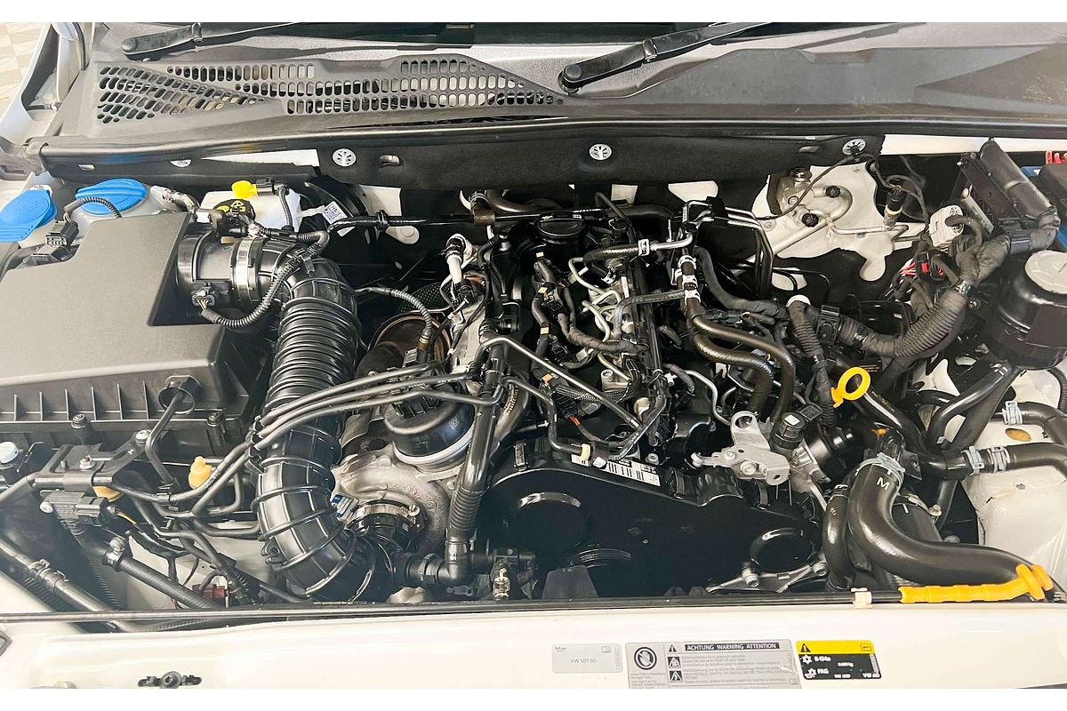 2020 Volkswagen Amarok TDI420 Core 2H 4X4