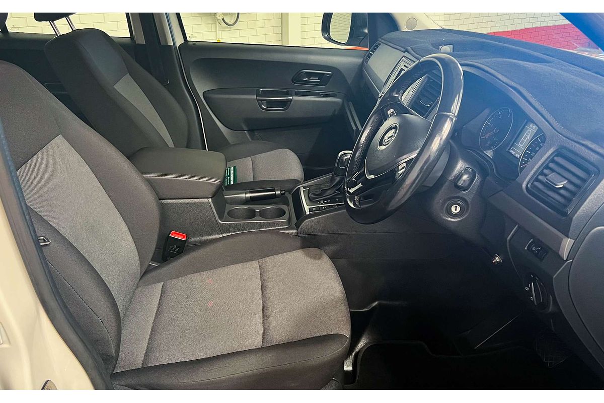 2020 Volkswagen Amarok TDI420 Core 2H 4X4