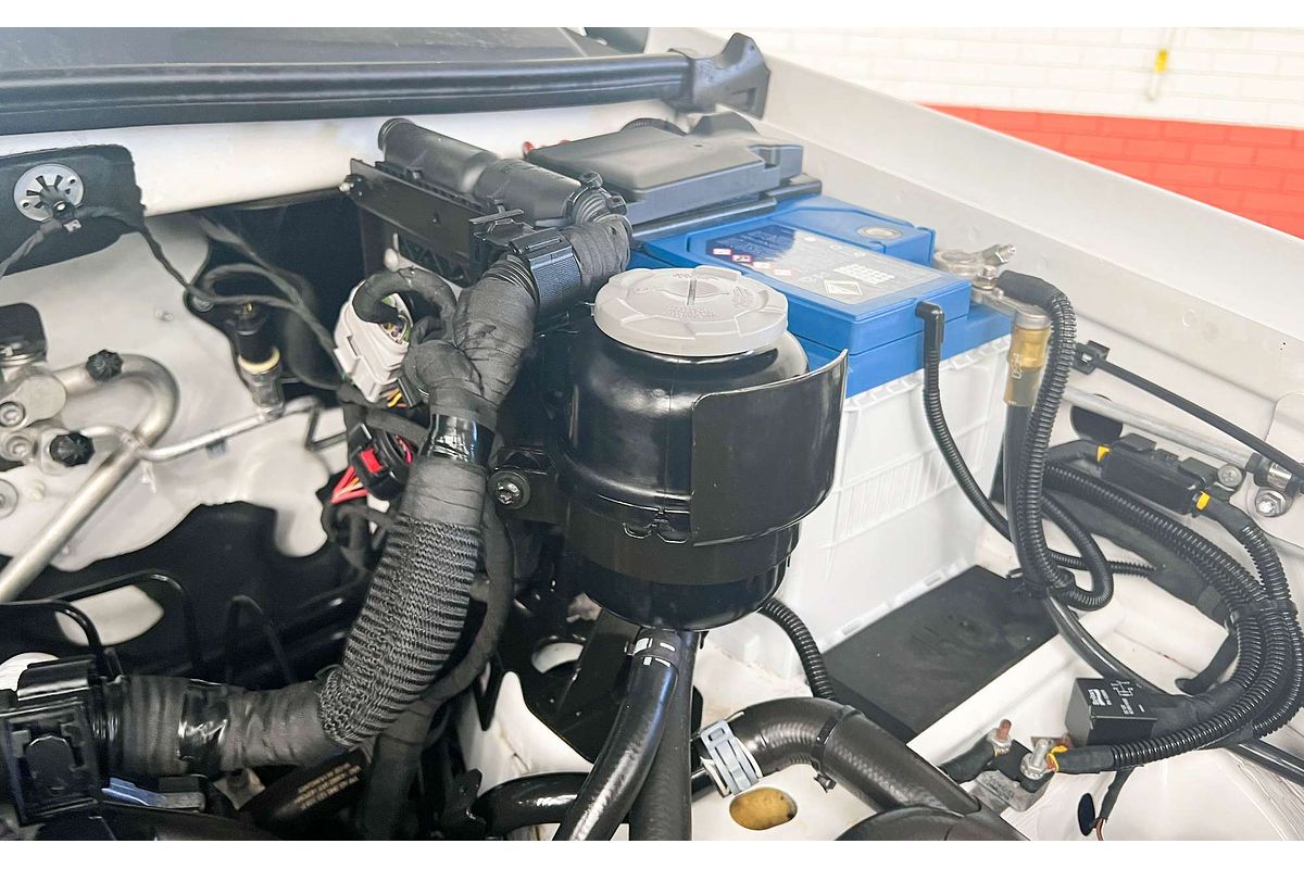 2020 Volkswagen Amarok TDI420 Core 2H 4X4