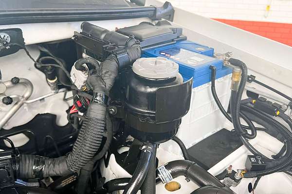 2020 Volkswagen Amarok TDI420 Core 2H 4X4