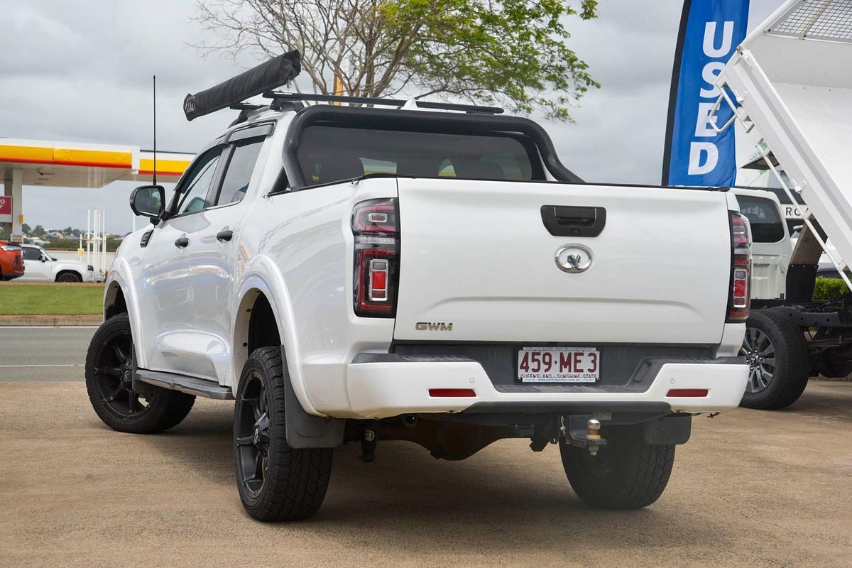 2020 GWM Ute Cannon-L NPW 4X4