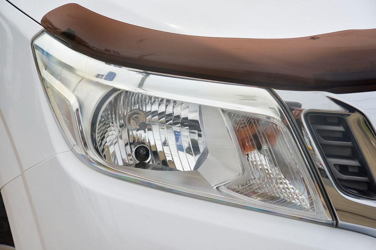 2018 Nissan Navara RX D23 Series 3 Rear Wheel Drive