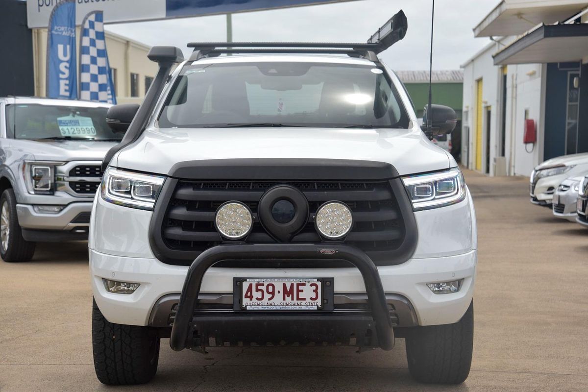 2020 GWM Ute Cannon-L NPW 4X4