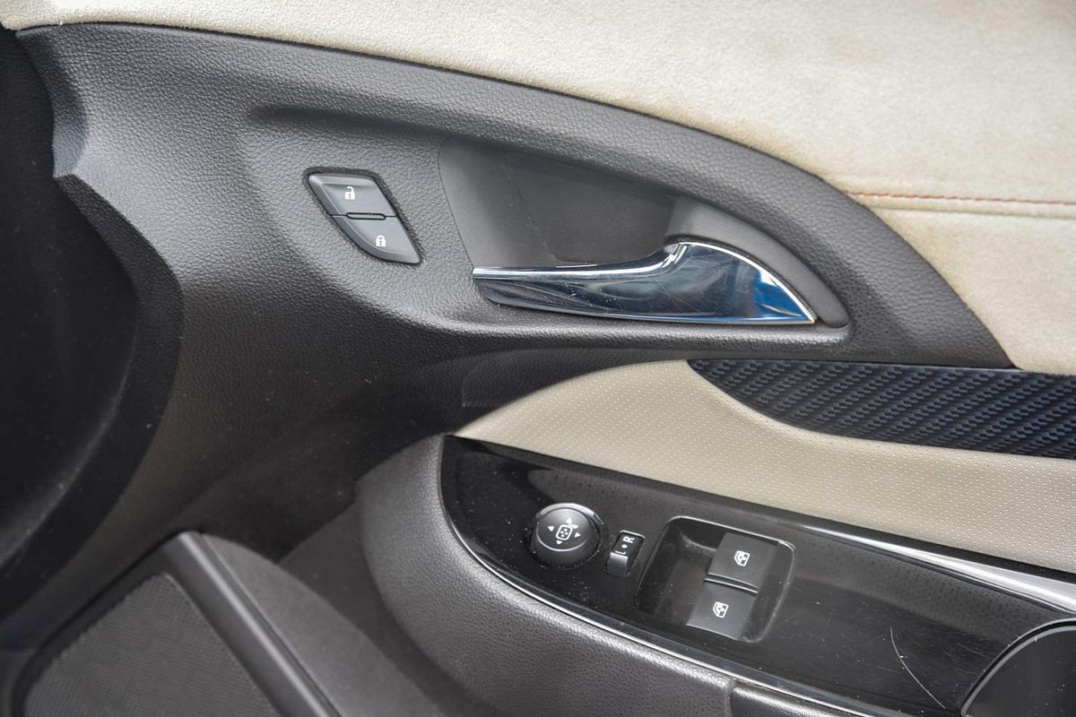 2014 Holden Ute SS V Redline VF Rear Wheel Drive