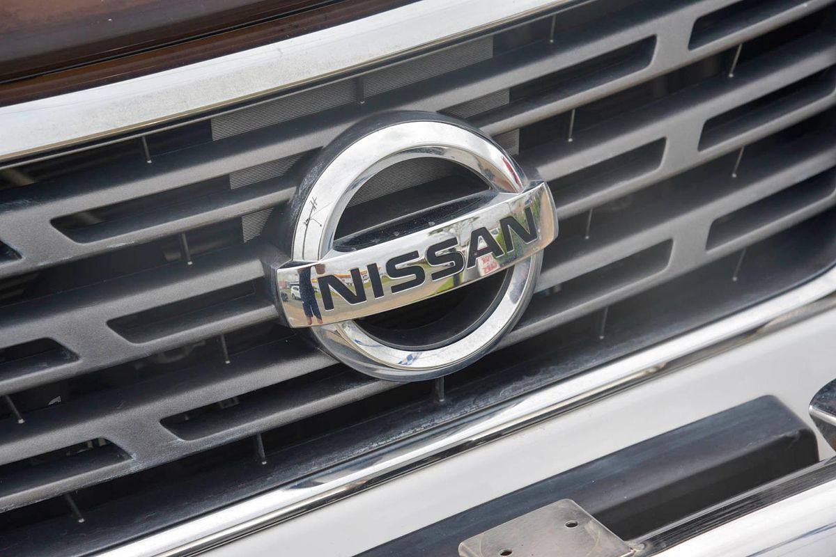 2018 Nissan Navara RX D23 Series 3 Rear Wheel Drive