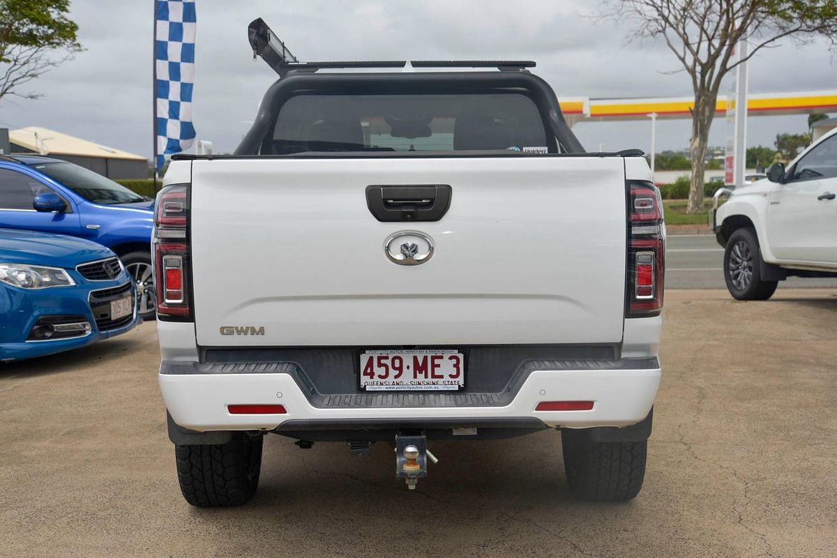 2020 GWM Ute Cannon-L NPW 4X4