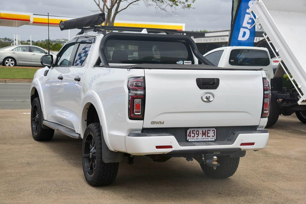 2020 GWM Ute Cannon-L NPW 4X4