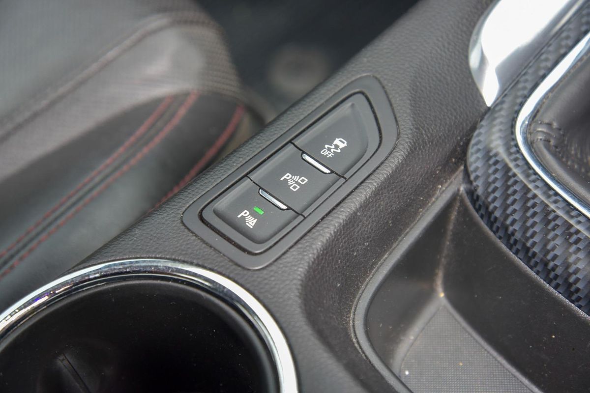 2014 Holden Ute SS V Redline VF Rear Wheel Drive