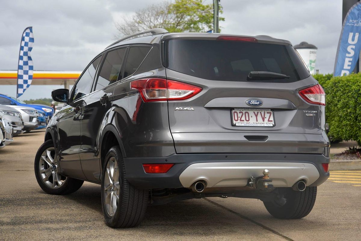 2013 Ford Kuga Trend TF