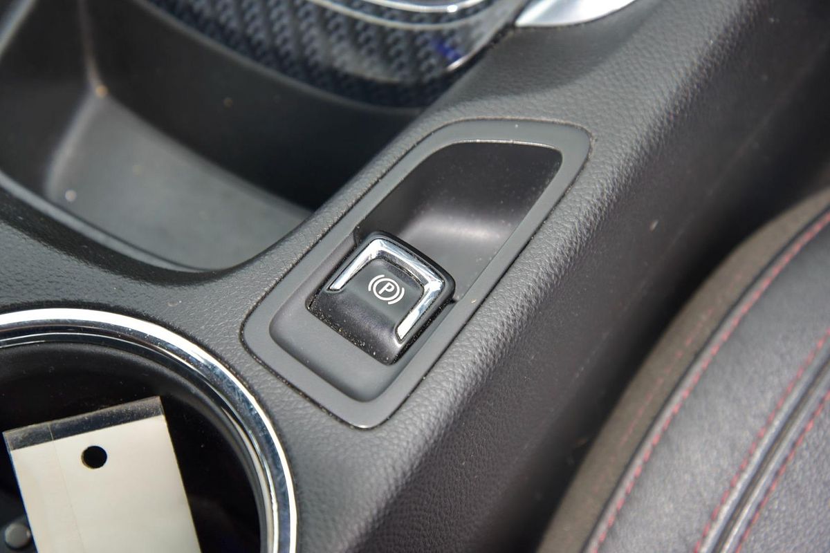2014 Holden Ute SS V Redline VF Rear Wheel Drive